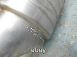 Genuine Range Rover P38 4.0l/4.6l V8 Petrol Front Downpipes With Cat Wcd105350