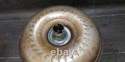 Genuine Range Rover P38 4.6 Gem V8 Thor Torque Converter Free P&p