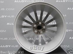 Genuine Range Rover Sport 19inch Silver Alloy Wheels X4, Land Rover Discovery 3/4