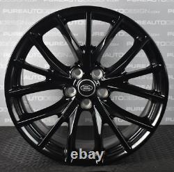 Genuine Range Rover Sport 21 SVR 5091 Alloy Wheels RTEFURBISHED Yours For Ours