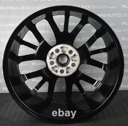 Genuine Range Rover Sport 21 SVR 5091 Alloy Wheels RTEFURBISHED Yours For Ours