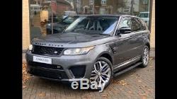 Genuine Range Rover Sport Vogue Discovery Svr L495 L405 Alloy Wheels Tyres Svr