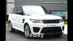 Genuine Range Rover Sport Vogue Discovery Svr L495 L405 Alloy Wheels Tyres Svr