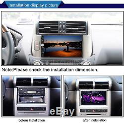 HD Touch In Dash Car Stereo MP5 Player 7 Bluetooth FM Radio TF/USB 2 Din+Camera