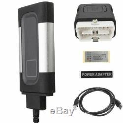 Hot 8PCS Car Cables + OBD2 Diagnostic Tool Bluetooth TCS CDP Pro Plus