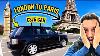 I Drove The World S Cheapest Range Rover To Paris And It Was A Disaster