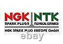 Ignition Cable Kit for LAND ROVER NGK 7078