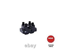 Ignition Coil NGK Fits ALFA ROMEO CITROEN DACIA FERRARI FIAT FSO 87-12 134386