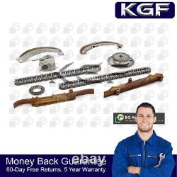 KGF Timing Chain Kit Fits Land Rover Range BMW 3 Series 5 1.7 TD 2.5 D