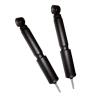 Kyb Pair Of Rear Shock Absorbers For Land Range Rover 4.6 Jun 1998-jun 2002