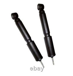 KYB Pair of Rear Shock Absorbers for Land Range Rover 4.6 Jun 1998-Jun 2002