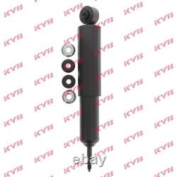 KYB Pair of Rear Shock Absorbers for Land Range Rover 4.6 Jun 1998-Jun 2002