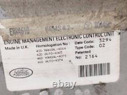 LAND ROVER RANGE ROVER II P38A Engine Control Unit ERR4610 4.0 Petrol 22695406