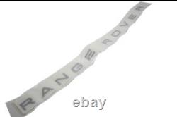 LANDROVER RANGE ROVER P38 Genuine Tailgate Decal BTR7940MA