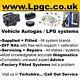 Lpg Sequential System Range Rover P38 L322 Classic Rover V8 Engine 8 Cyl