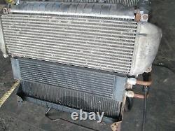 Land Range Rover P38 1996 Intercooler Water Cooling Radiator Front End Rad Pack