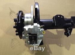 Land Rover Defender 90 200 300 Tdi Rear Axle Fully Reconditioned