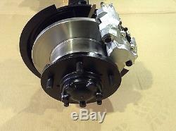 Land Rover Defender 90 200 300 Tdi Rear Axle Fully Reconditioned