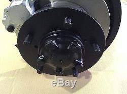 Land Rover Defender 90 200 300 Tdi Rear Axle Fully Reconditioned