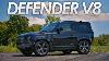 Land Rover Defender 90 V8 Perfect For Instagram Models