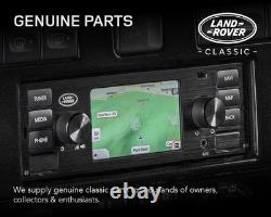 Land Rover Genuine Kit Valve Block Solenoid Repair Fits Range Rover STC2761