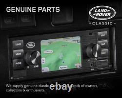 Land Rover Genuine Motor Assembly Front & Rear Door Window Regulator ASR2498