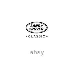 Land Rover Glass Rear Door Fixed Quarterlight Green Fits Range Rover Classic