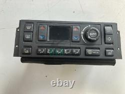 Land Rover Range Rover P38 2.5 Diesel Climate Control Panel AWR1012