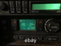 Land Rover Range Rover P38 2.5 Diesel Climate Control Panel AWR1012