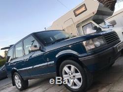 Land Rover Range Rover P38 4.0 V8 4WD Four Wheel Drive 4x4, perfect for winter