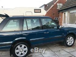 Land Rover Range Rover P38 4.0 V8 4WD Four Wheel Drive 4x4, perfect for winter