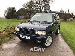 Land Rover Range Rover P38 4.6 Vogue SE