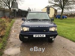 Land Rover Range Rover P38 4.6 Vogue SE