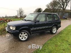 Land Rover Range Rover P38 4.6 Vogue SE