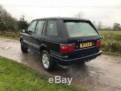 Land Rover Range Rover P38 4.6 Vogue SE