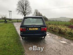 Land Rover Range Rover P38 4.6 Vogue SE