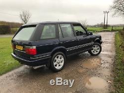 Land Rover Range Rover P38 4.6 Vogue SE