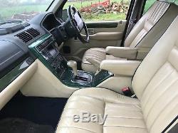 Land Rover Range Rover P38 4.6 Vogue SE