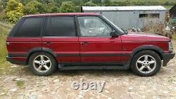 Land Rover Range Rover P38 Dhse for parts