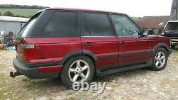 Land Rover Range Rover P38 Dhse for parts