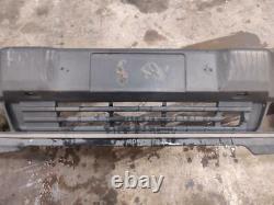 Land Rover Range Rover P38 Front Bumper With Fog Light Holes Blenheim Silver 642