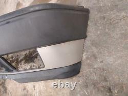 Land Rover Range Rover P38 Front Bumper With Fog Light Holes Blenheim Silver 642