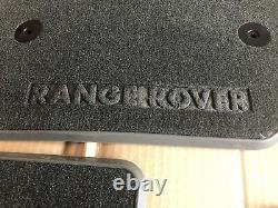 Land Rover Range Rover P38 GENUINE Carpet Mat Set BRAND NEW OLD STOCK STC8928AA