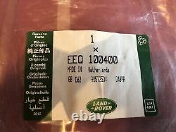 Land Rover Range Rover P38 GENUINE Sunroof Seal NEW EEQ100400 RARE EARLY TYPE