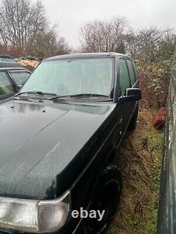 Land Rover Range Rover P38 HSE 4.0 Thor. Spares or Repair