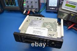 Land Rover Range Rover P38 Radio Tape Player Pu9836a Clarion Prc7618 Diversity