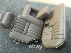 Land Rover Range Rover P38 Rear Seat Leather Rear Seat Leather Seats Rear