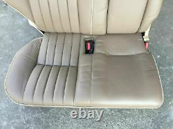 Land Rover Range Rover P38 Rear Seat Leather Rear Seat Leather Seats Rear