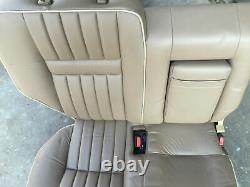 Land Rover Range Rover P38 Rear Seat Leather Rear Seat Leather Seats Rear