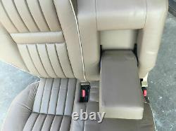 Land Rover Range Rover P38 Rear Seat Leather Rear Seat Leather Seats Rear